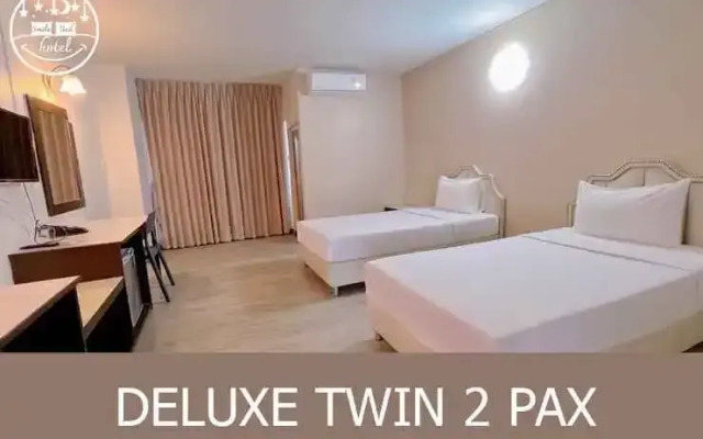 Smile Bed Hotel Hatyai