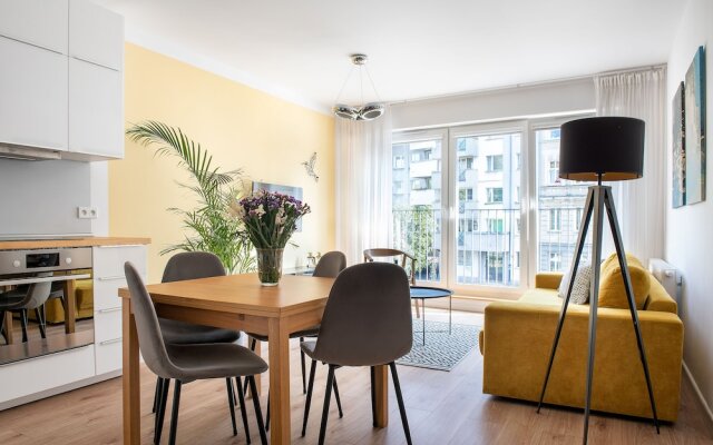 Apartamenty Wroc Kurkowa 14