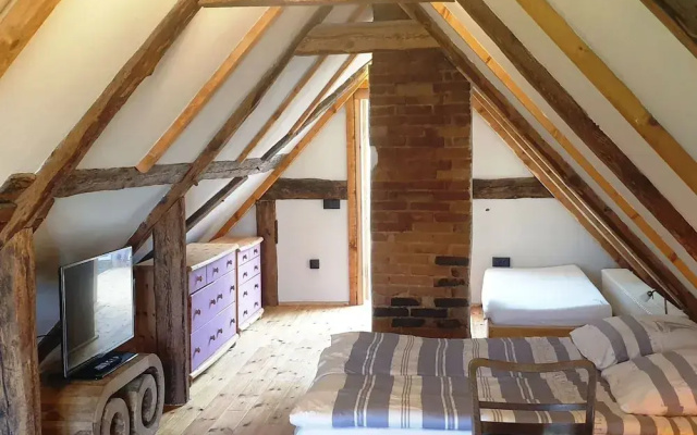 Holiday Home in Mtsnkebude for 4 Person