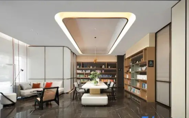 Atour Hotel Huzhou Zhili Administrative Center