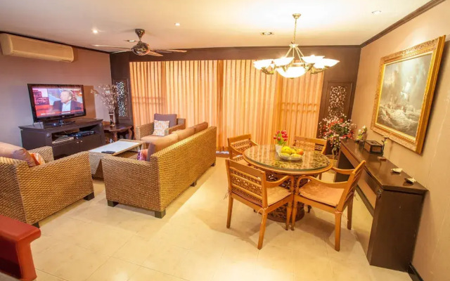 Jomtien Beach Apartments