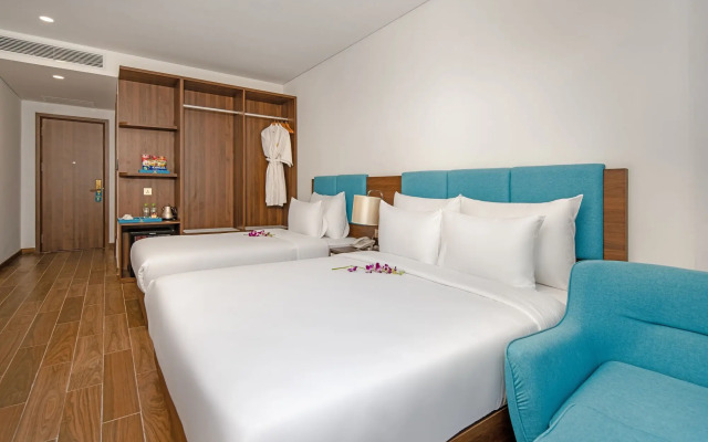 Gold Plaza Hotel Da Nang