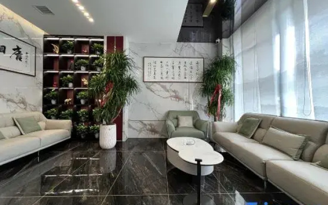 Shuxiangtang Hotel (Changqing South Road)