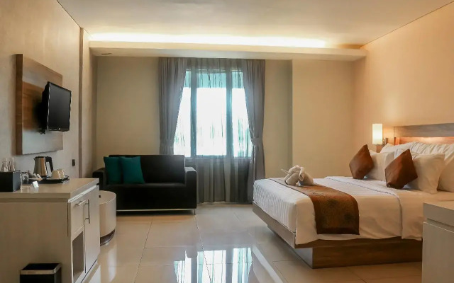 Patra Jasa Bandung Hotel