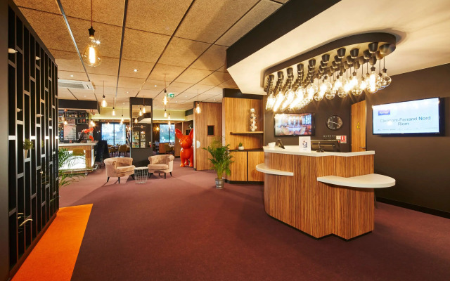 Kyriad Clermont Ferrand Nord - Riom