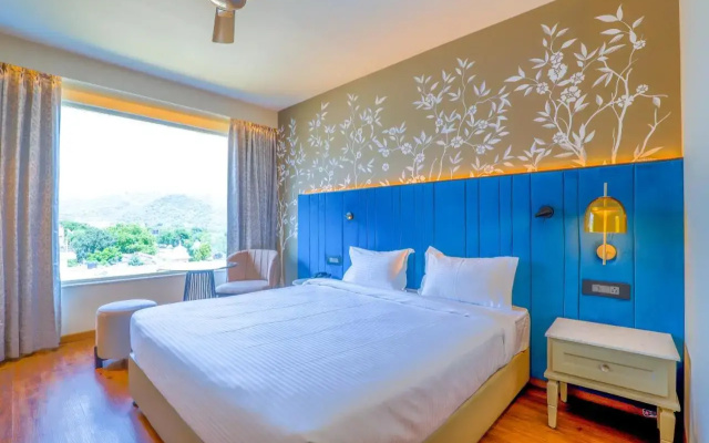 7 Apple Hotel Jal Mahal Jaipur