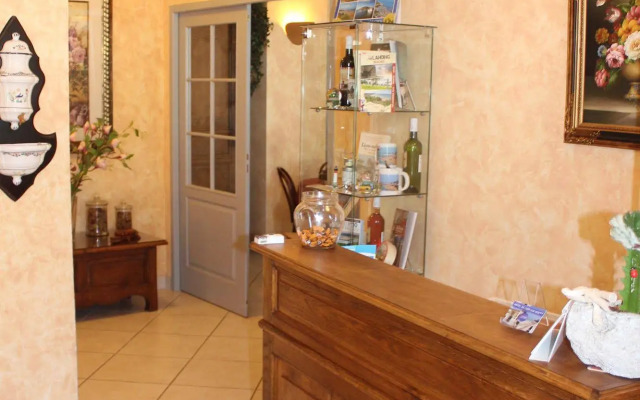 Hôtel de Lion sur Mer