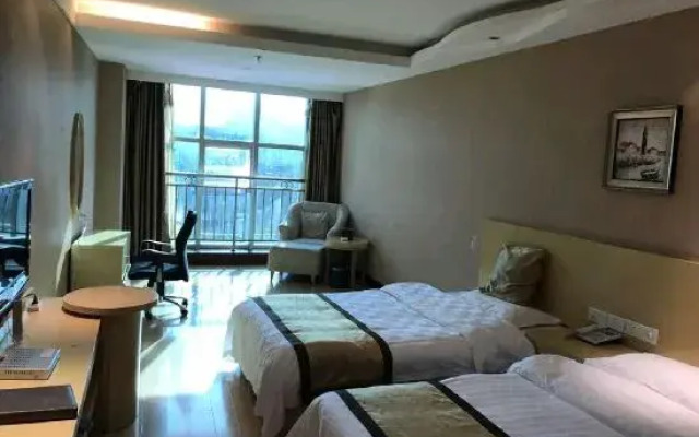 Yayue Hotel (Yongxin Central Plaza)