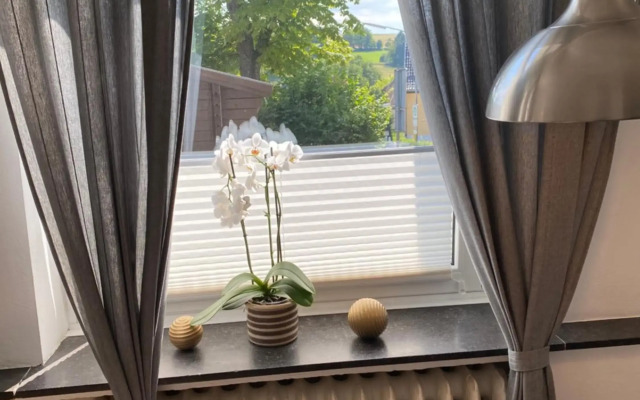 Alte Schule 3, Urlaub wo einst die Dorfschule war