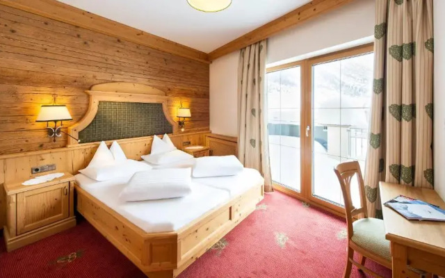 Alpenresort Fluchthorn