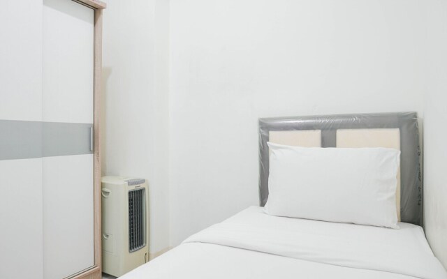 Cozy Stay 2Br At Green Pramuka City Apartment Near Mall