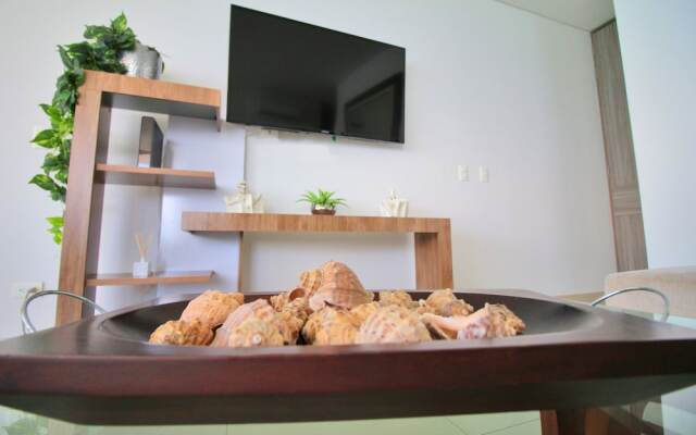 Apartamentos SOHO Elite - Frente al Mar