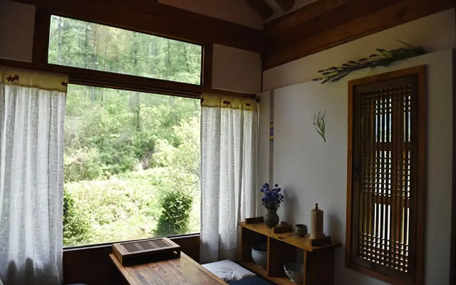 Pocheon Mulgokban Pension
