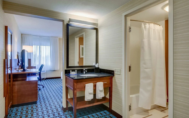 Fairfield Inn by Marriott Portsmouth-Seacoast
