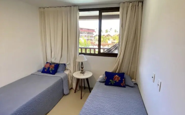 Apartamento completo em Muro Alto PE