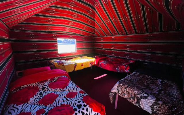Wadi Rum Magic Nature Camp