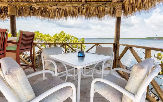 Sunset Beach in Key Largo