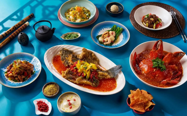 Aloft Singapore Novena