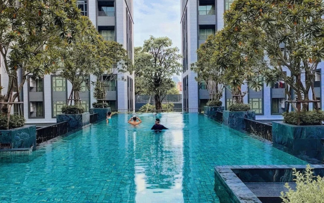 Nav1 Maestro 19 Ratchada Residence