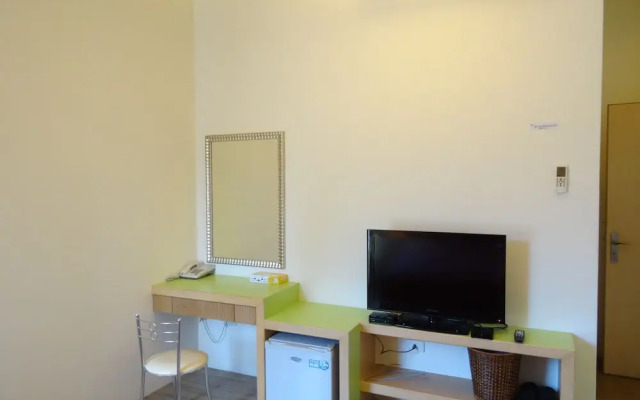 Green Beauty Homestay