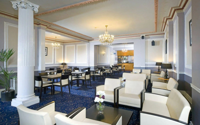 The Burlington Hotel