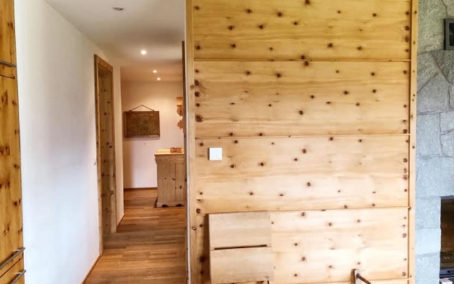 Apartment With 3 Bedrooms in Parpan, With Wonderful Mountain View, Furnished Balcony and Wifi Near the Slopes – Guest Rooms – Parpan