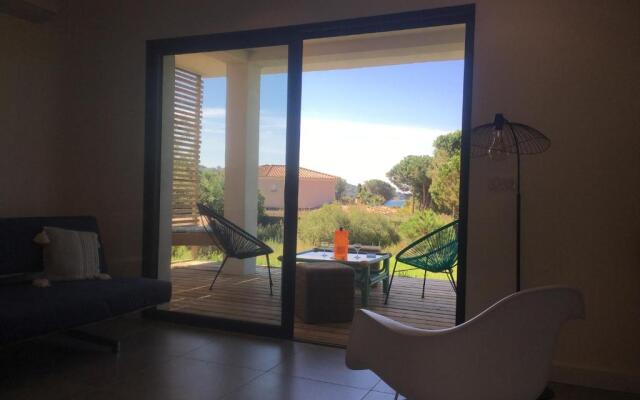 Résidence U Rapalinu