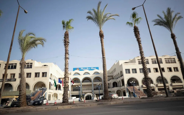 oriental grand plaza