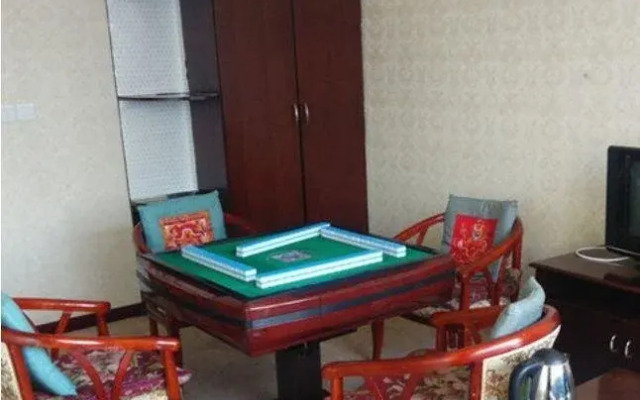 Manzhouli Chagan Kuangye Inn