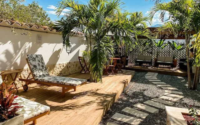 Casa Bixa Hotel Boutique - Mayores de 12 años