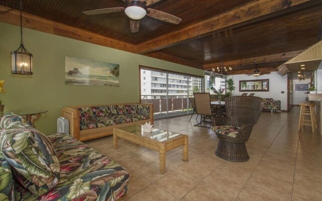 Royal Waikiki Penthouses