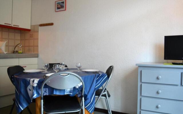 Appartement Argelès-sur-Mer, 1 pièce, 4 personnes - FR-1-225-619