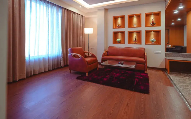 Ramee Tarang Hotel Indore