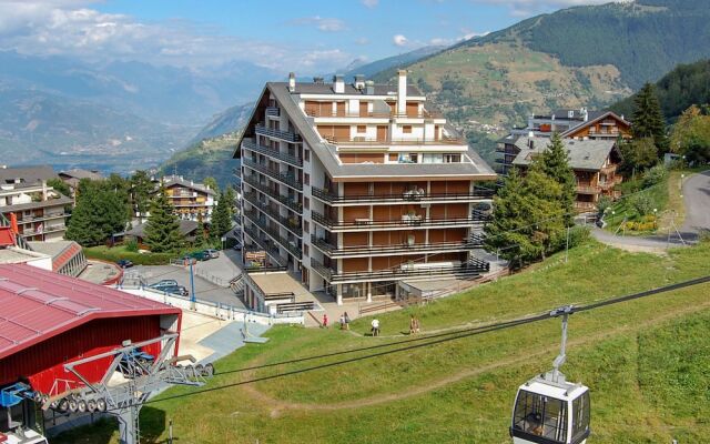 Olympic R4 Haute-nendaz