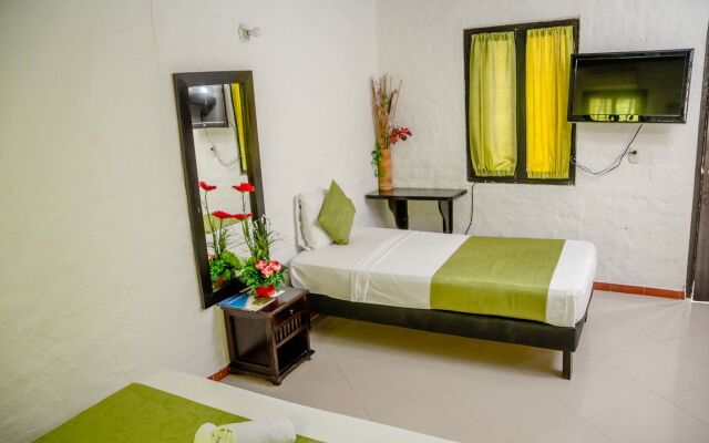 Hotel Sansiraka Suites By GEH Suites