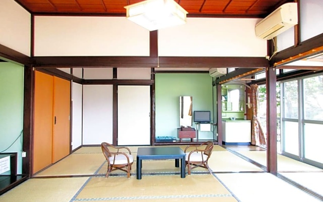 Yamaga Onsen Asahiya Ryokan – Guest Rooms – Yamaga