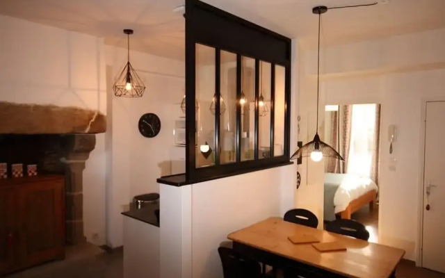 Les Appartements de Robert et Helene