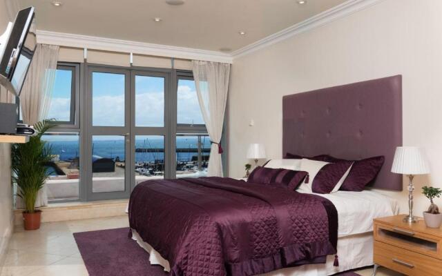 Luxury City Center Penthouse
