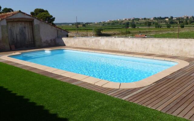 Le Domaine De Fraissinet