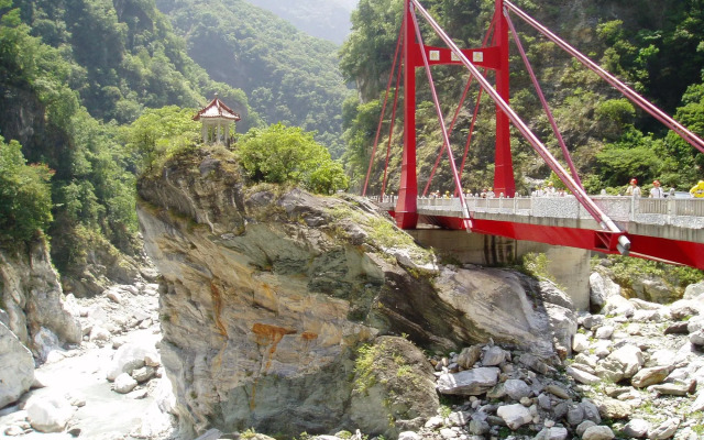 Taroko Tienhsiang Youth Activity Center