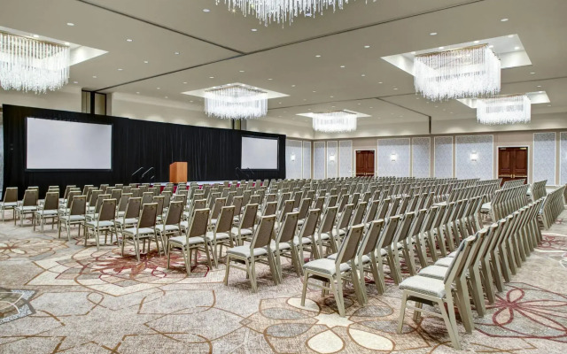 Sheraton McKinney Hotel