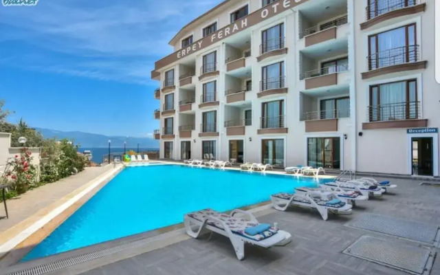 Erpey Ferah Apart Otel