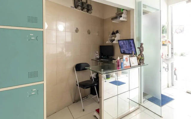 Hotel O Fenway Kostel