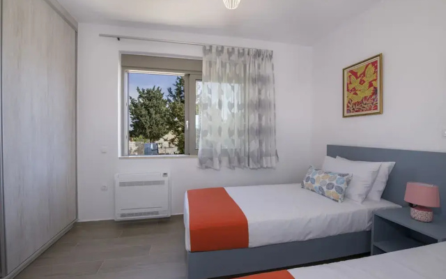 Almyrida Hills Villas