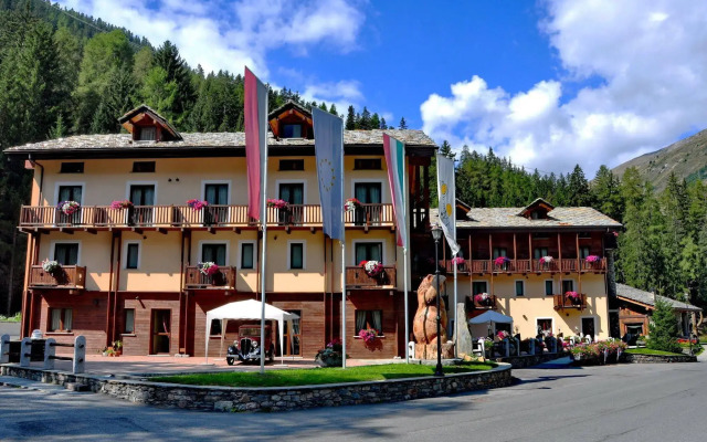 Hotel Boton D'Or & Wellness a La Thuile