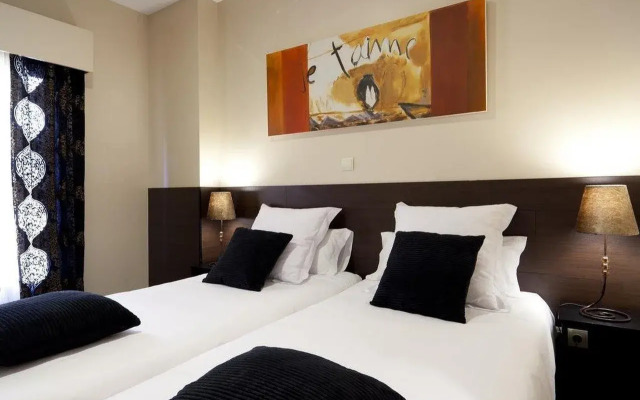 THC Tirso Molina Hostel