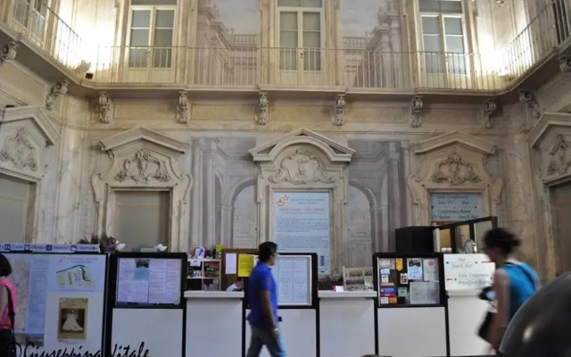 Ostello Villa Camerata