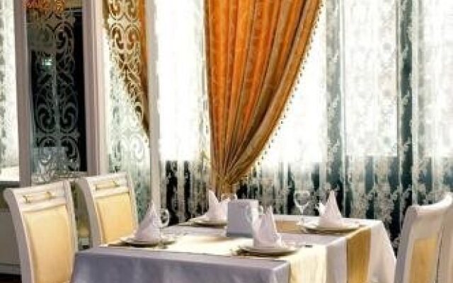 Hotel Bellagio Shymkent