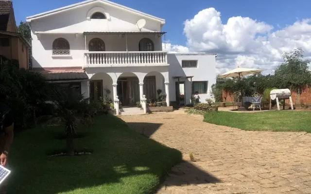 Faly Madagascar Tour