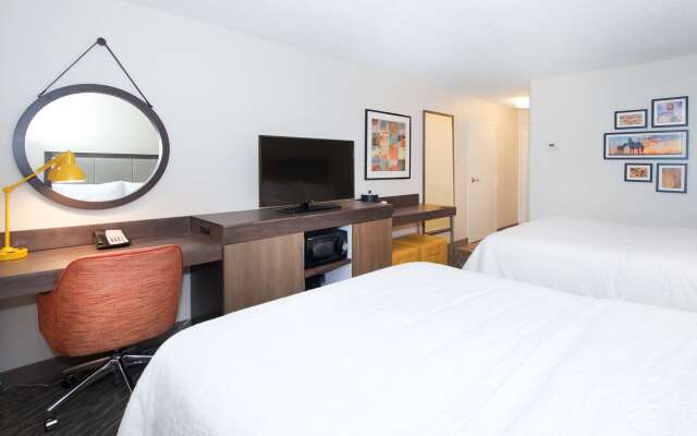 Hampton Inn & Suites N. Ft. Worth-Alliance Airport